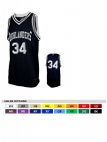 Basketball Jersey